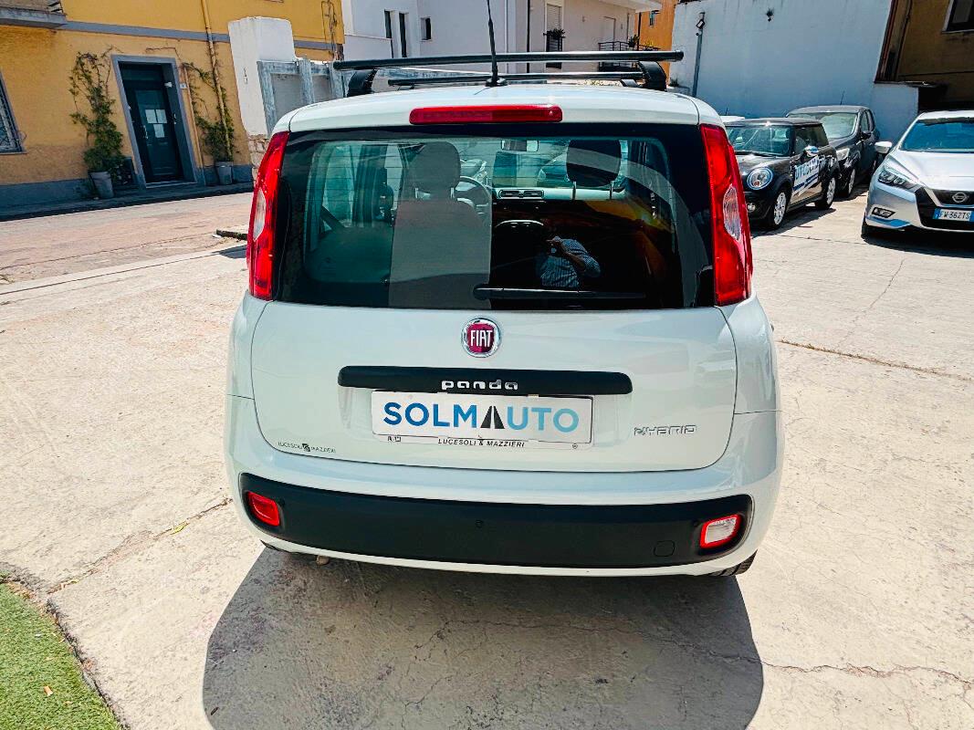 Fiat Panda 1.0 hybrid Launch Edition s&s 70cv
