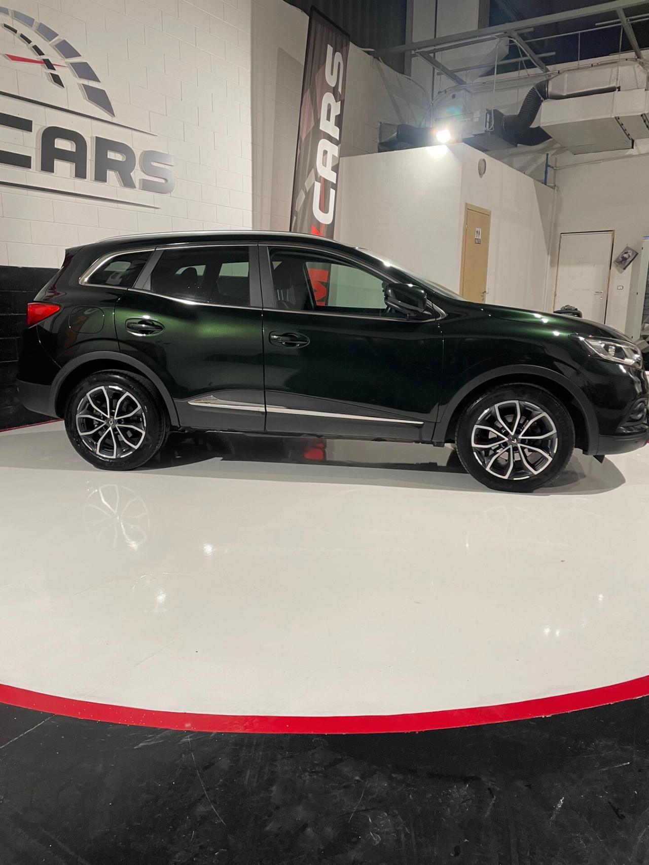 Renault Kadjar TCe 140CV EDC FAP Black Edition