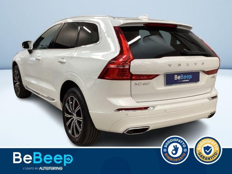 Volvo XC60 2.0 D4 INSCRIPTION AUTO MY20