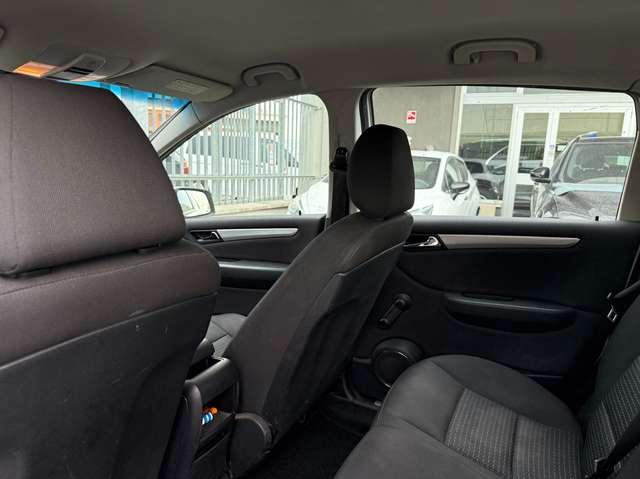 Mercedes-Benz B 180 B 180 be