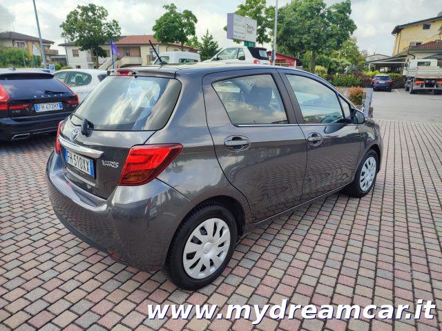 TOYOTA Yaris 1.0 5 porte Active