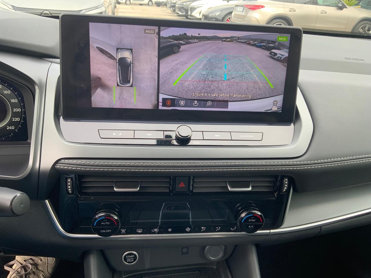 Nissan Qashqai MHEV 158 CV Xtronic N-Connecta