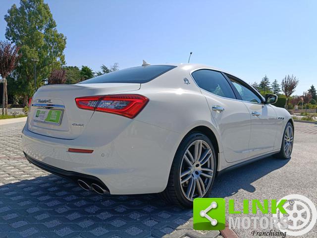 MASERATI Ghibli V6 Diesel Gransport