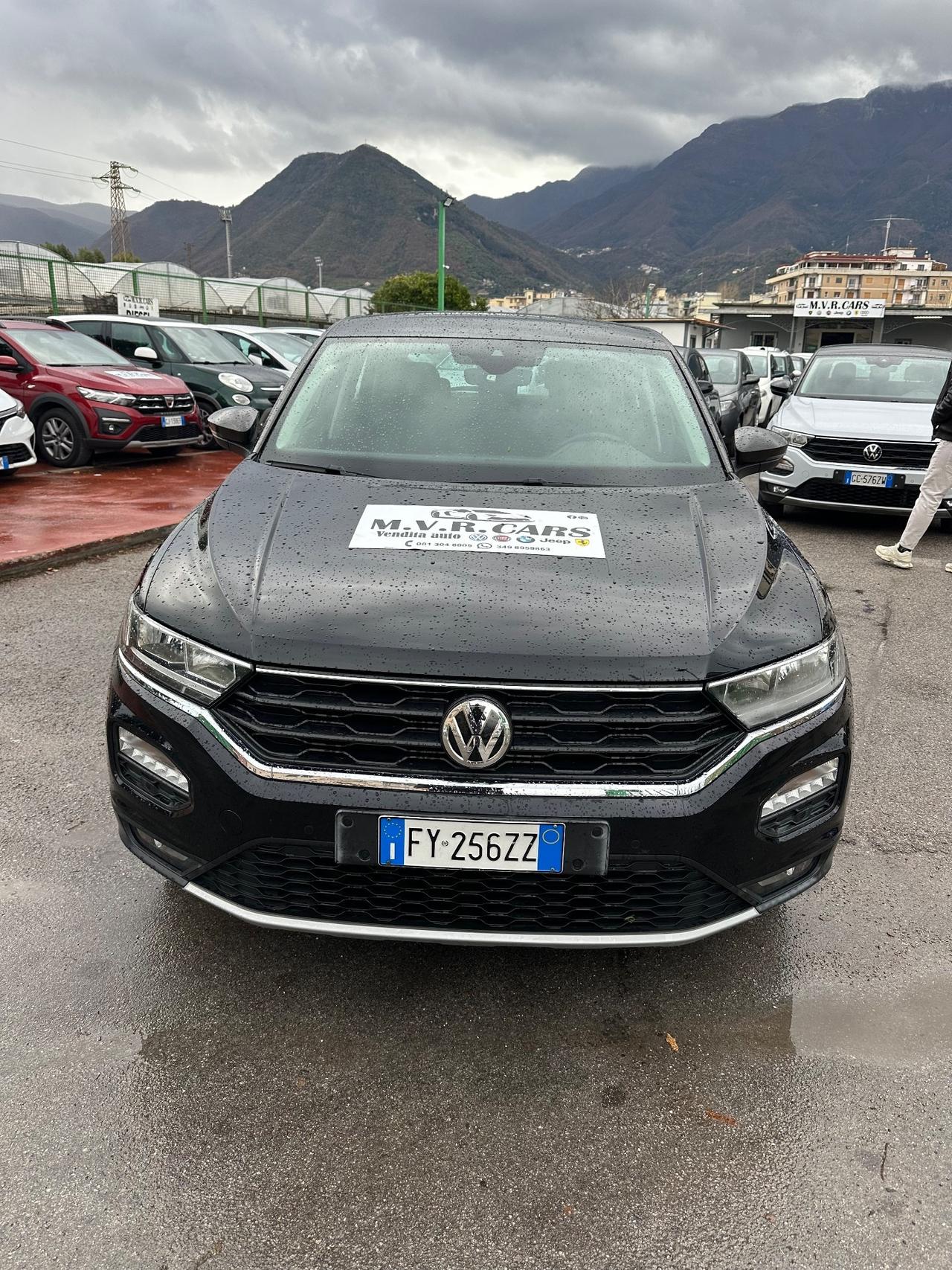 Volkswagen T-Roc 1.5 TSI ACT Style BlueMotion Technology