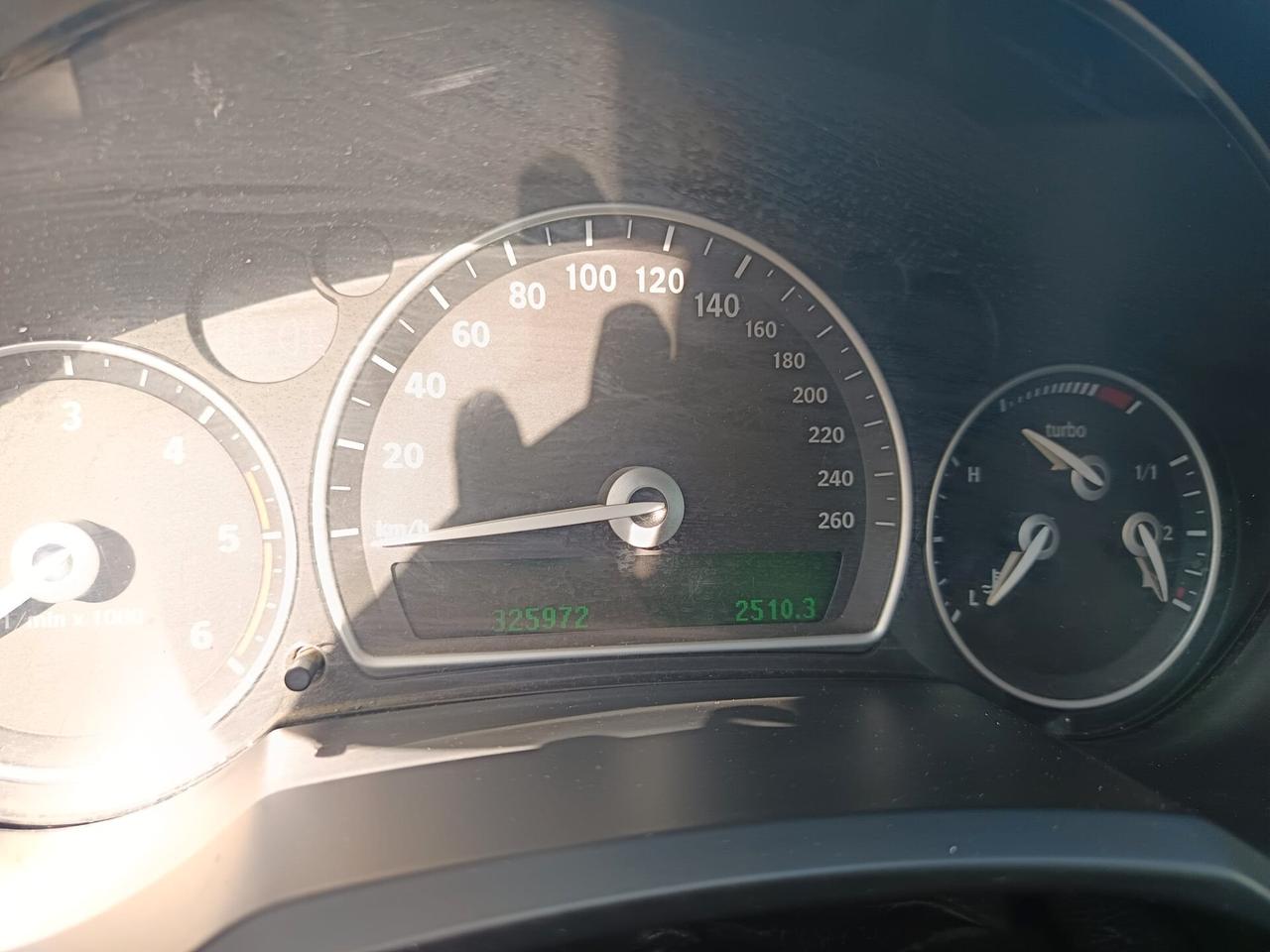 Saab 9-3 2009 - 1.9 TTiD 180CV Aero Lb automobili