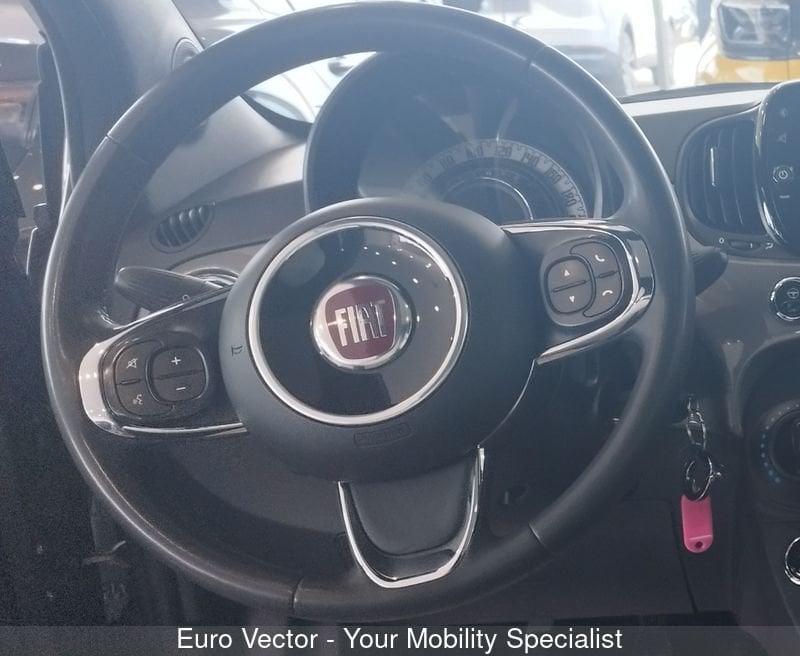 FIAT 500 500 1.0 hybrid Dolcevita 70cv