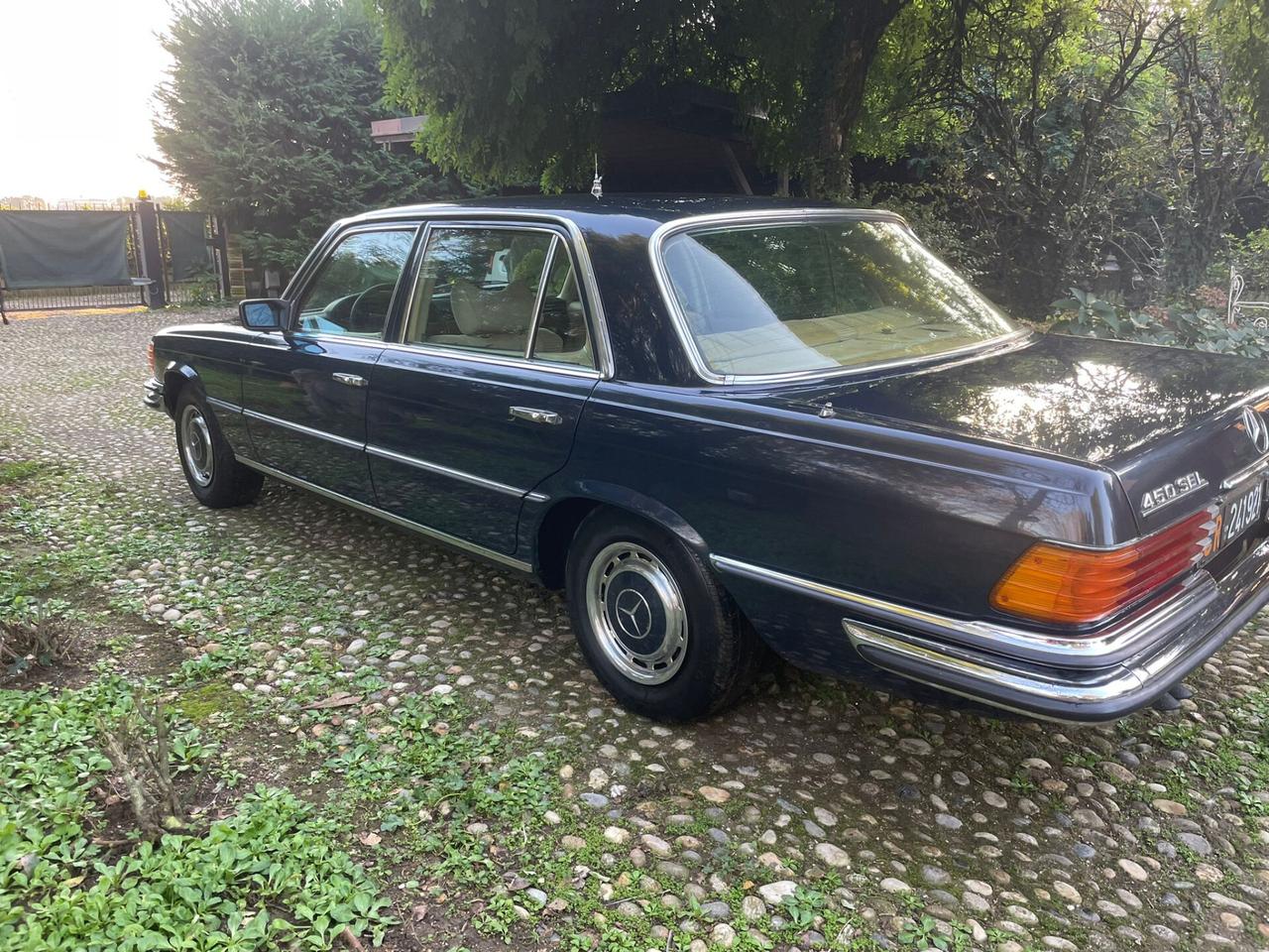 Mercedes-benz SEL450