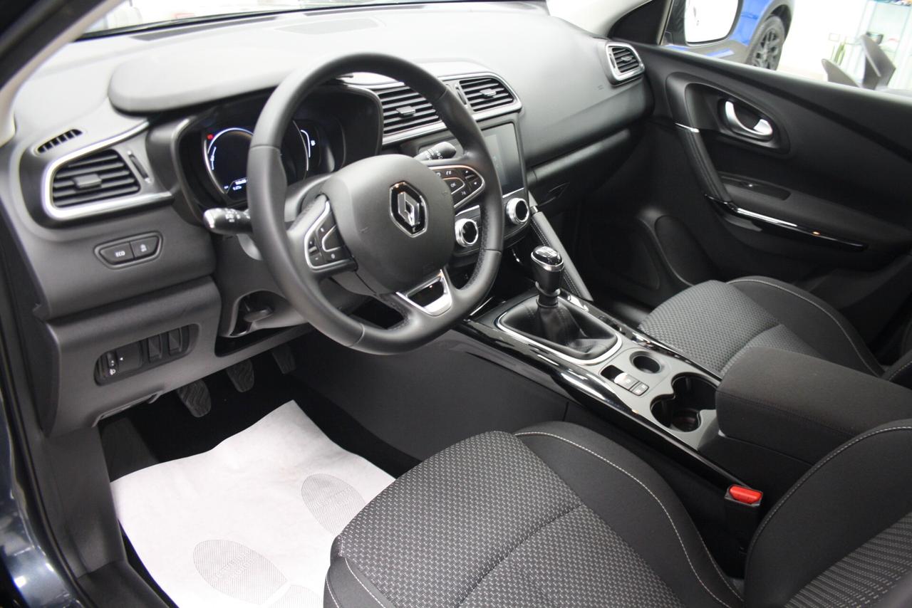 RENAULT KADJAR 1.5 DCI 115CV BUSINESS *2020
