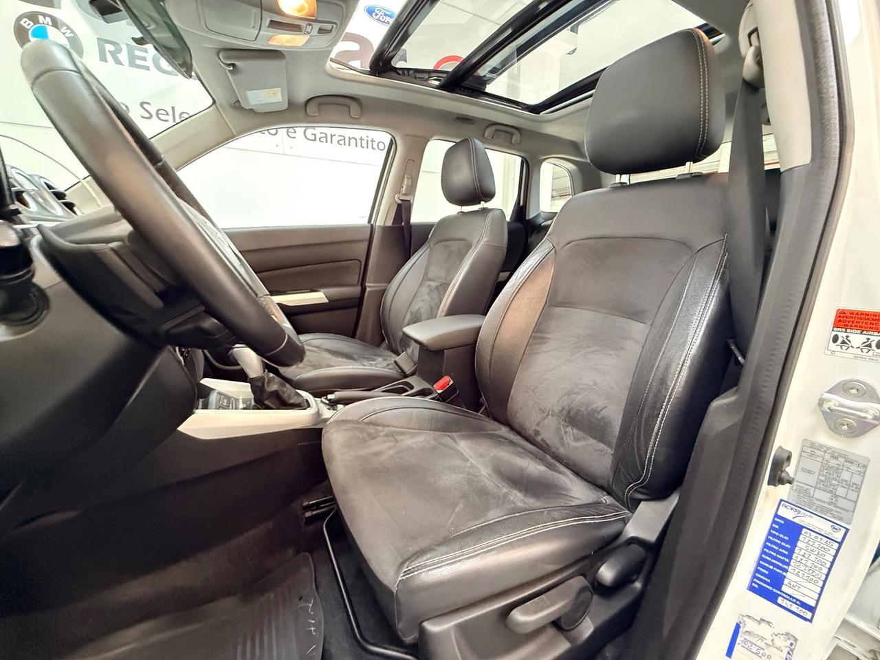 Suzuki Vitara 1.6 DDiS 4WD 120CV AllGrip DCT V-Top 09/2016 EURO 6B NEOPATENTATI