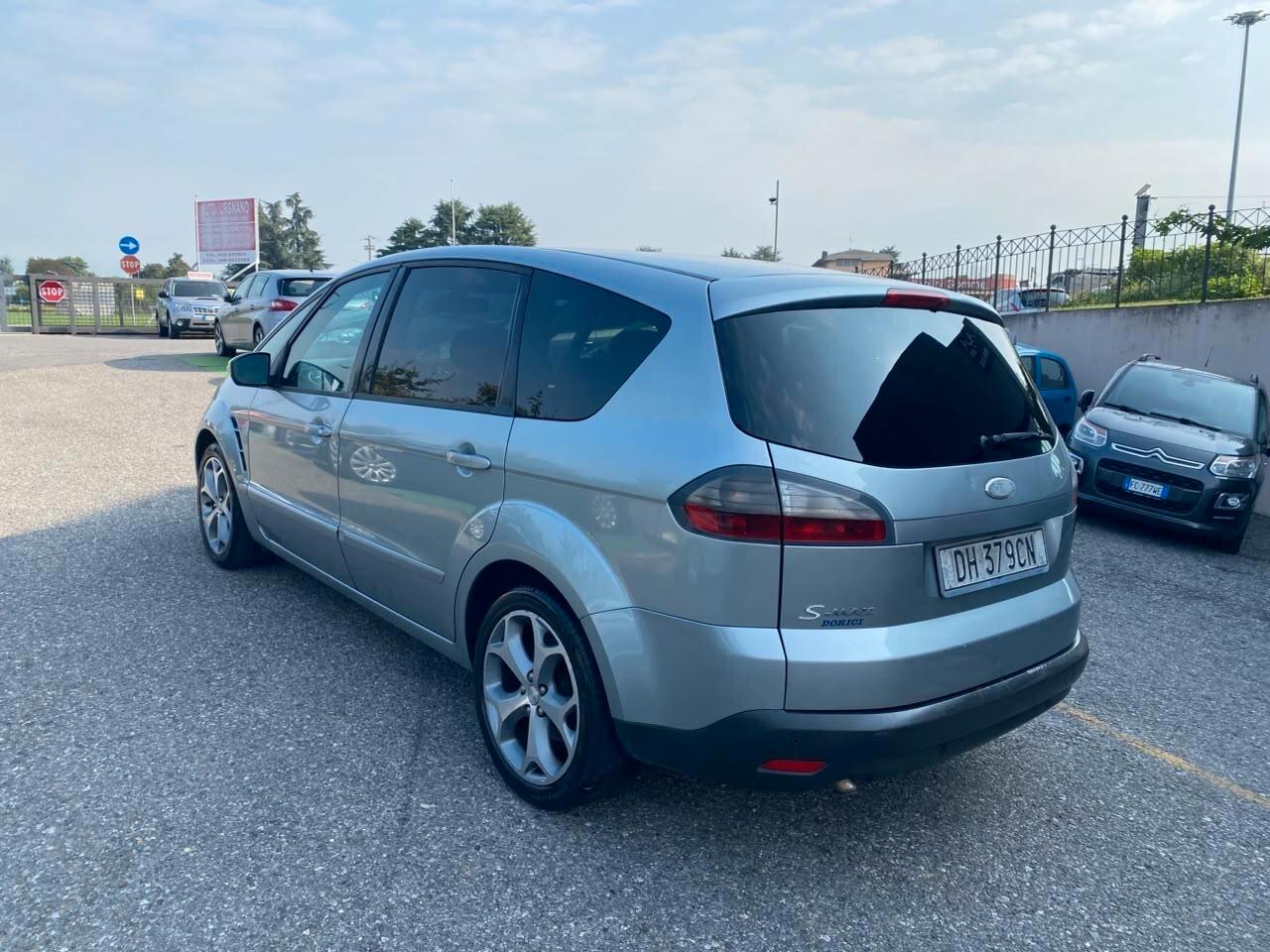 Ford S-Max 2.0 TDCi 140CV Titanium DPF