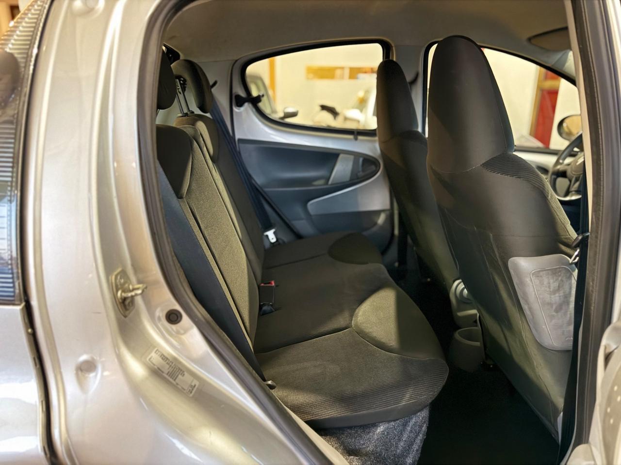 Citroen C1 1.0 5 porte BAC1