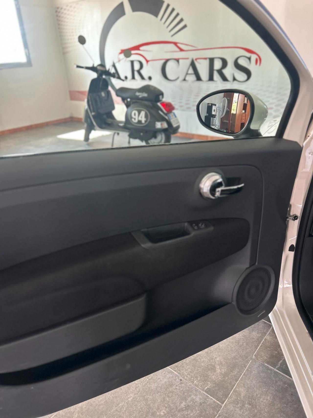Fiat 500 1.2 Lounge 09/2015