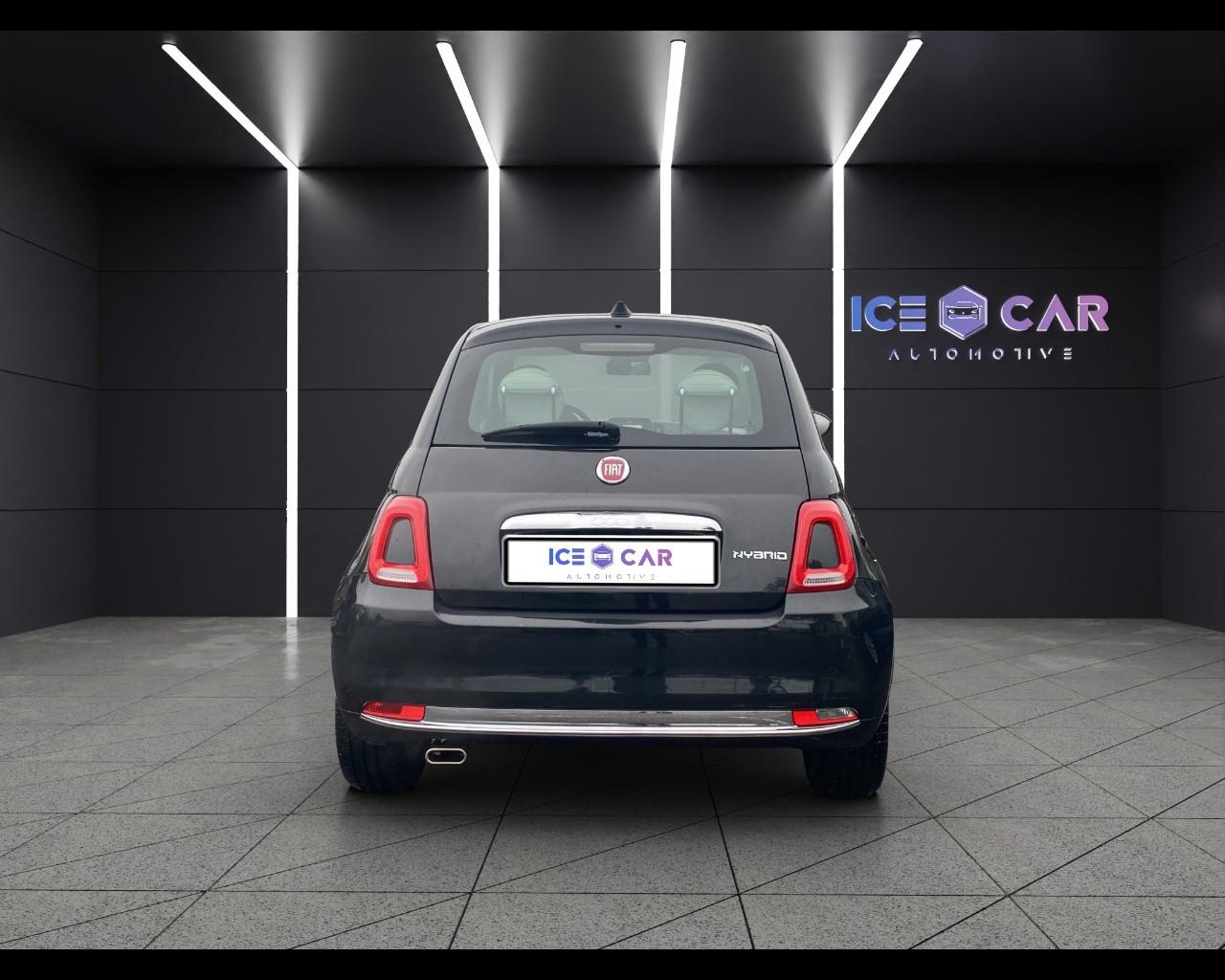 FIAT 500 1.0 Hybrid Dolcevita CON CERCHI DA 16