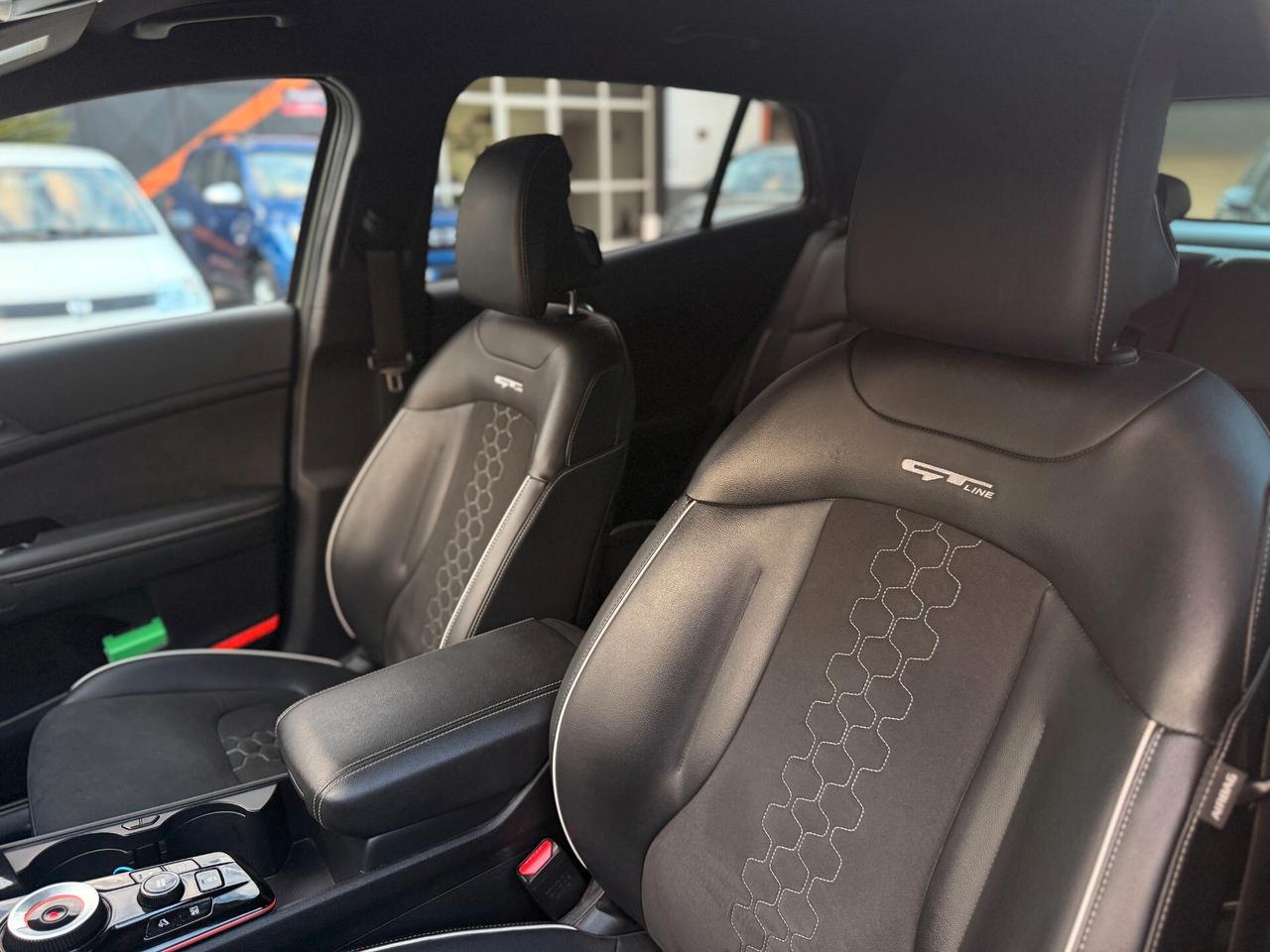 Kia Sportage 1.6 CRDi MHEV AWD DCT GT-line