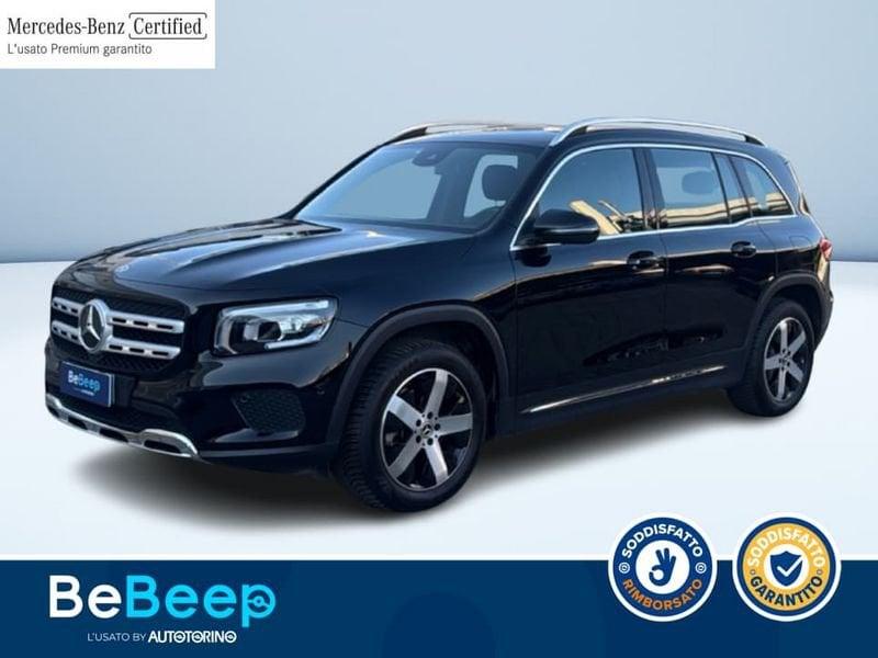Mercedes-Benz GLB Classe 200 D SPORT PLUS AUTO