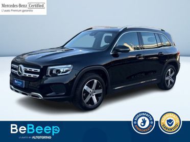 Mercedes-Benz GLB Classe 200 D SPORT PLUS AUTO