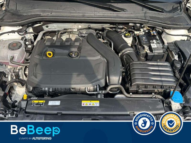 CUPRA Leon SPORTSTOURER 1.5 HYBRID 150CV DSG