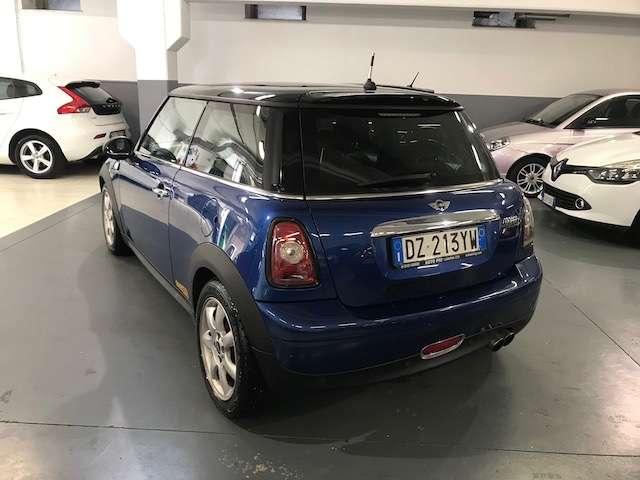 MINI Cooper D Mini 1.6 Cooper D Chili