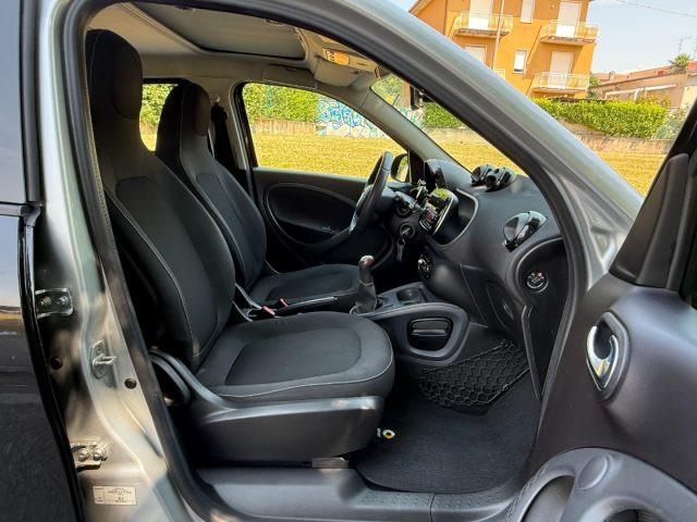 SMART ForFour 70 1.0