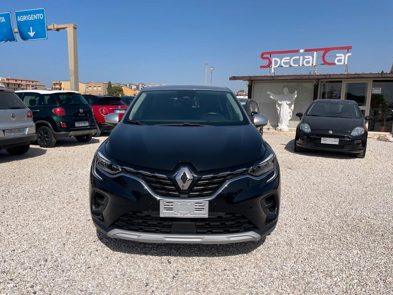 Renault Captur dCi 115 CV Intens