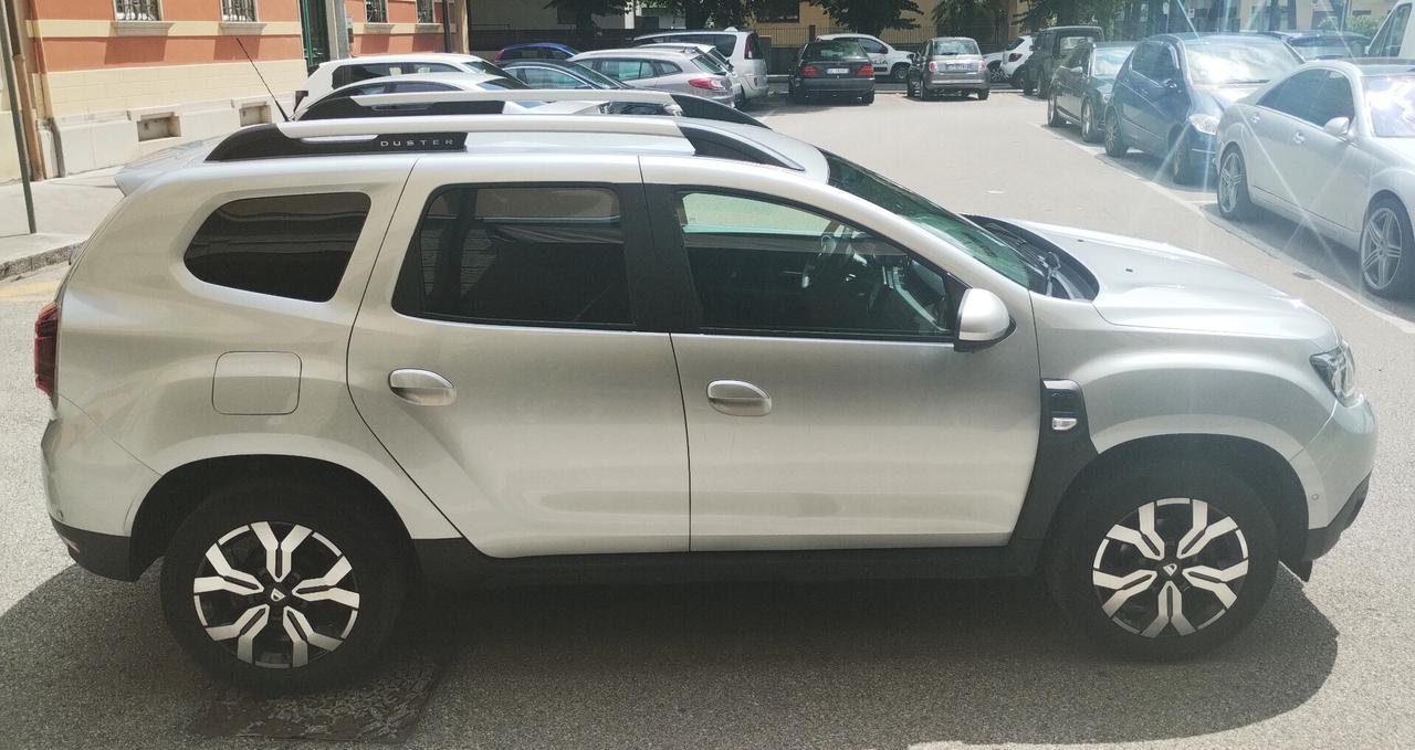 Dacia Duster 1.5 Blue dCi 8V 115 CV 4x4 Prestige