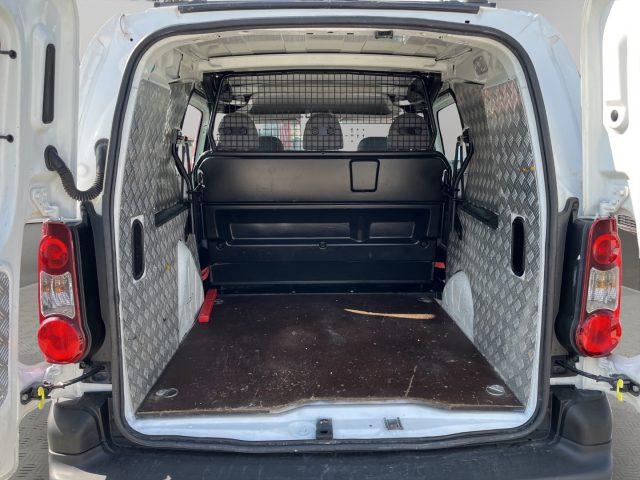 PEUGEOT Partner 1.6HDI L2 DOPPIA CABINA