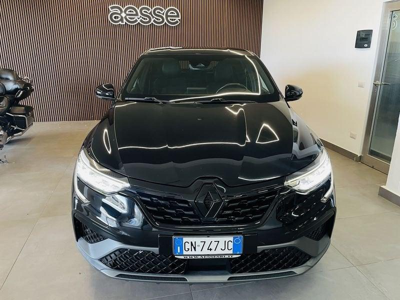 Renault Arkana Arkana Full Hybrid E-Tech 145 CV Engineered Fast Track
