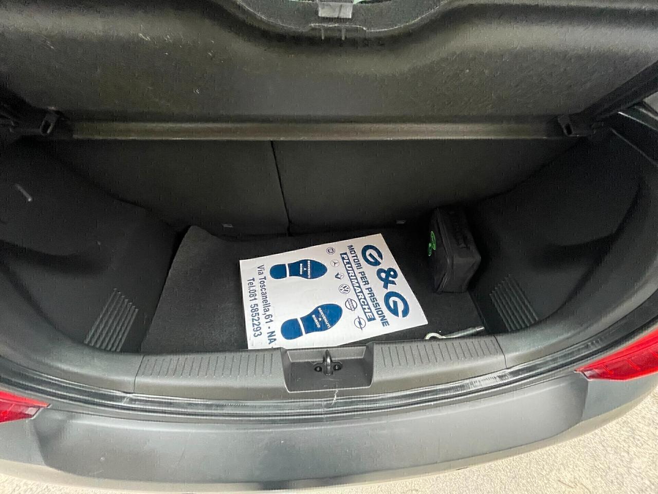 Opel Karl Rocks 1.0 73 CV GPL