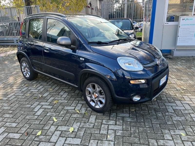 FIAT Panda Panda 1.3 MJT 95 CV S&S 4x4