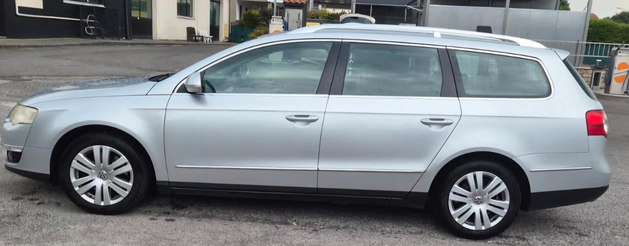 Volkswagen Passat 2.0 TDI 4x4 Highline