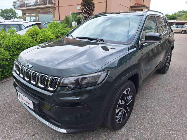JEEP Compass 1.3 Turbo T4 190 CV PHEV AT6 4xe Limited