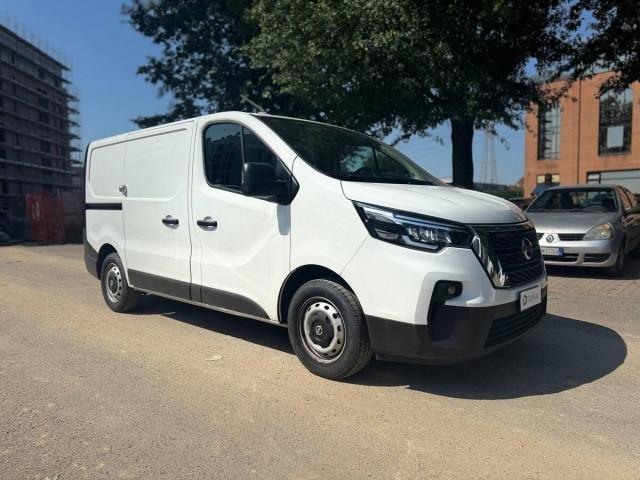 Nissan Primastar II Van 27 PREZZO + IVA