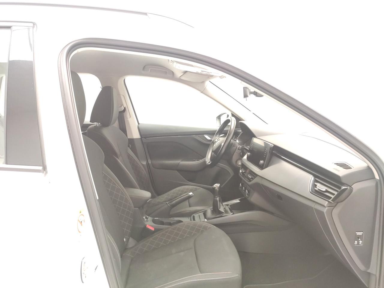 Skoda Kamiq 1.5 TSI Style