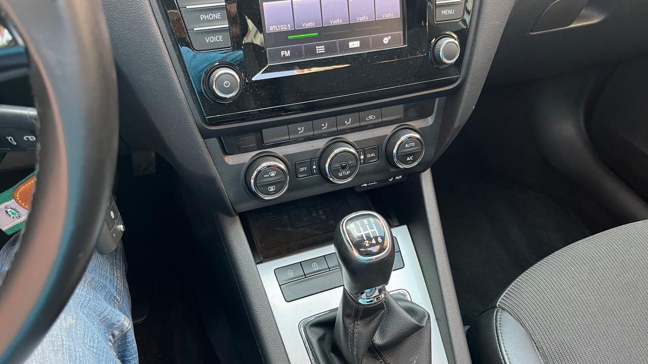 Skoda Octavia 1.2 TSI Ambition