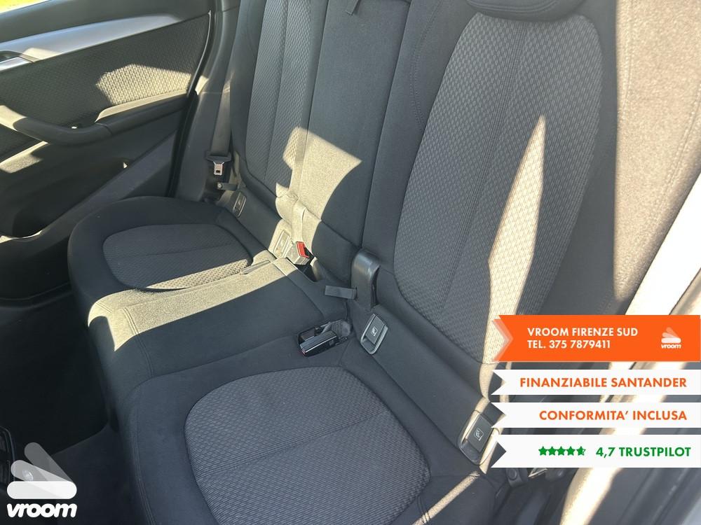 BMW X1 (F48) X1 sDrive16d xLine