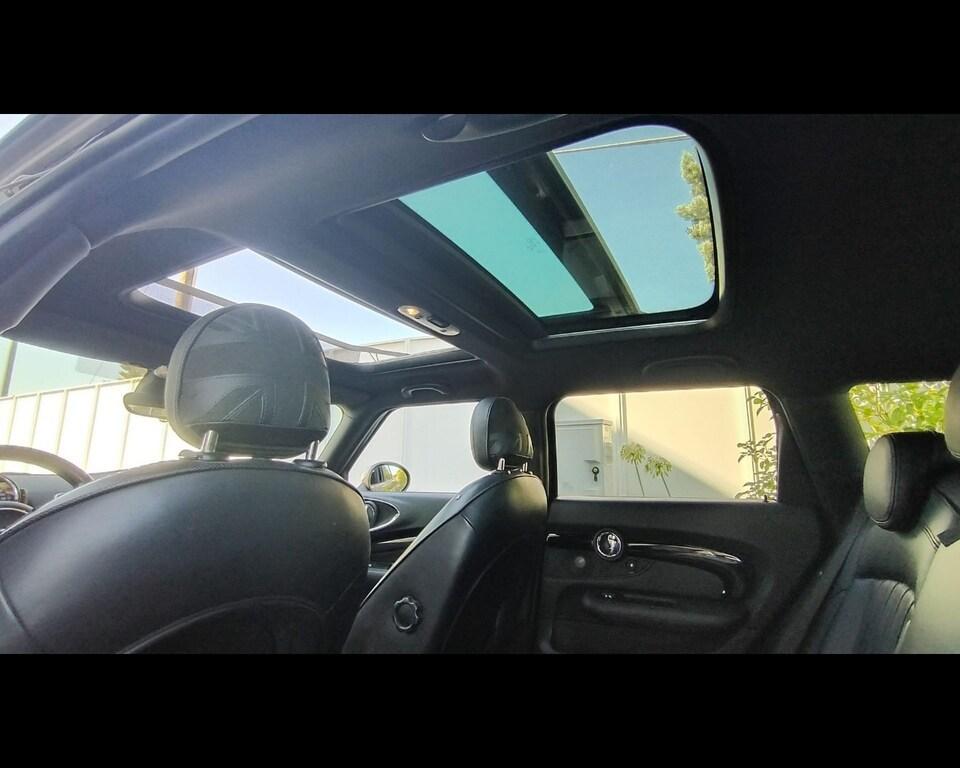 Mini Cooper S Clubman 2.0 Cooper S Hype ALL4 Auto