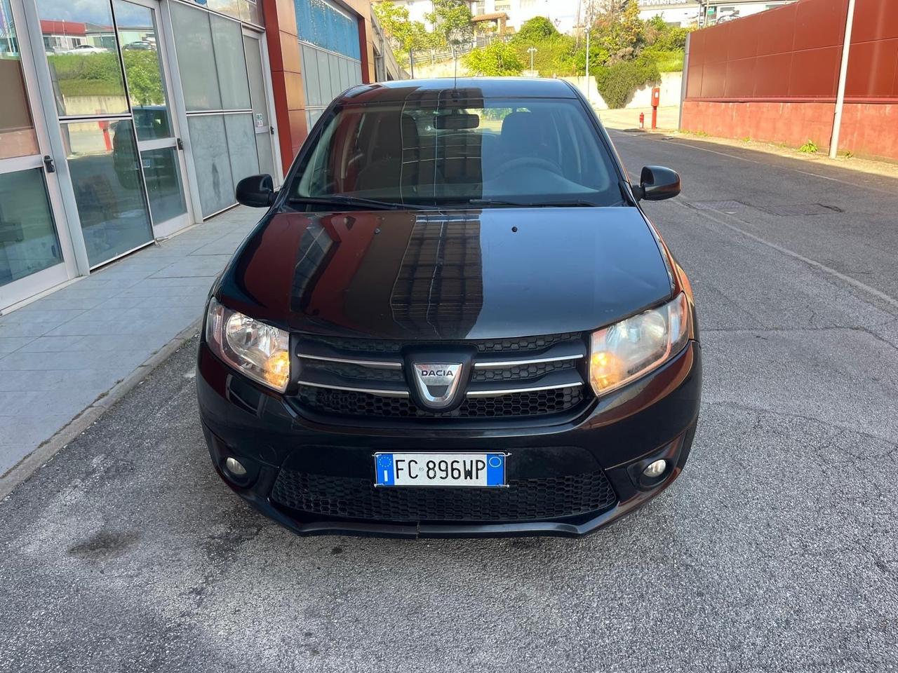 Dacia Sandero 1.5 dCi 8V 75CV Start&Stop Lauréate