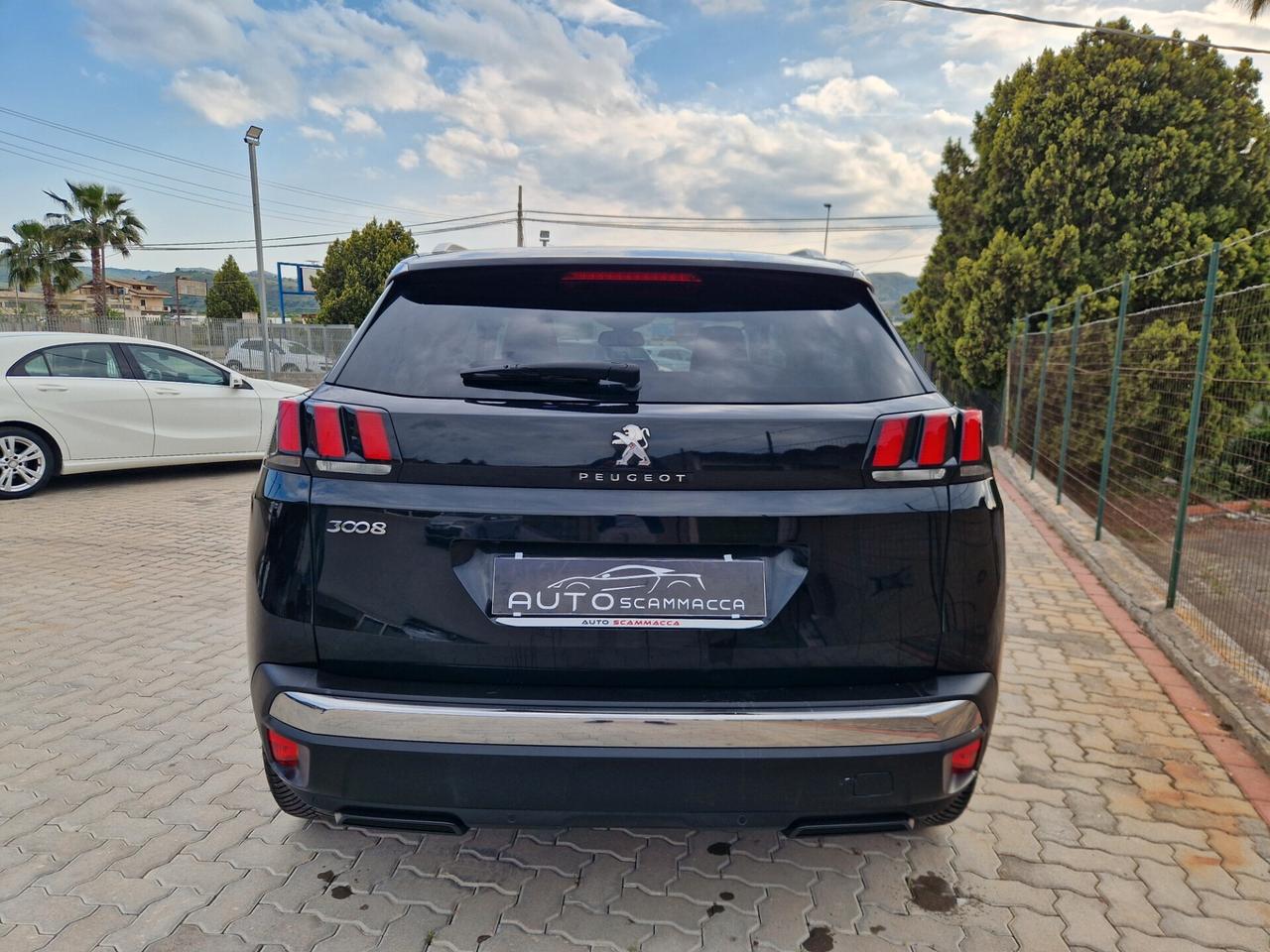 Peugeot 3008 BlueHDi 130 S&S EAT8 Allure