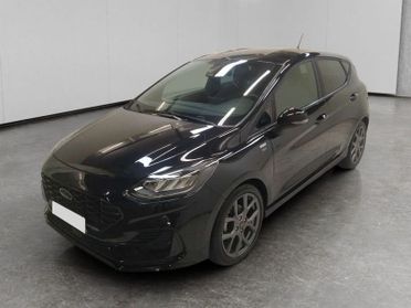 Ford Fiesta 5p 1.0 ecoboost h ST-Line 125cv