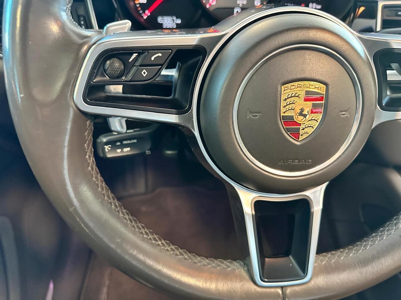 Porsche Macan 3.0 S Diesel