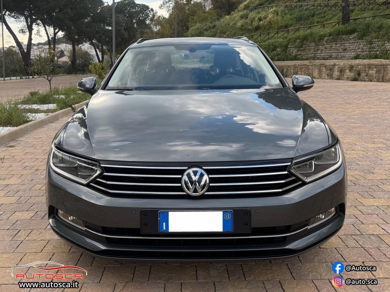 Volkswagen Passat Variant 2.0 TDI 150cv