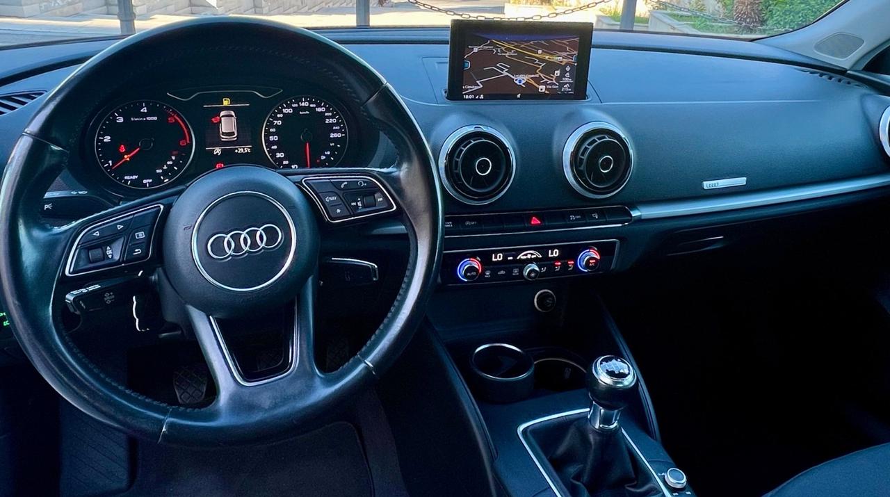 Audi A3 SPB 1.6 TDI ACC.Permute