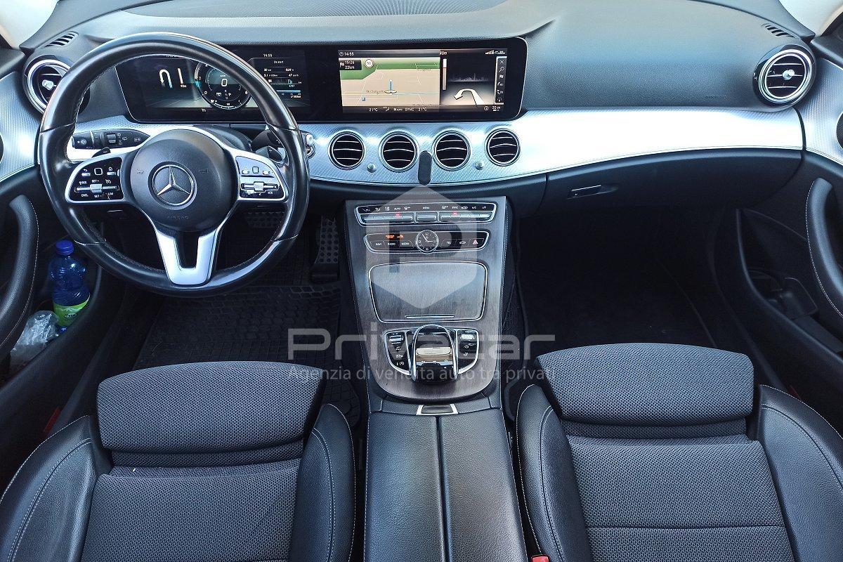 MERCEDES E 200 d S.W. Auto Business Sport