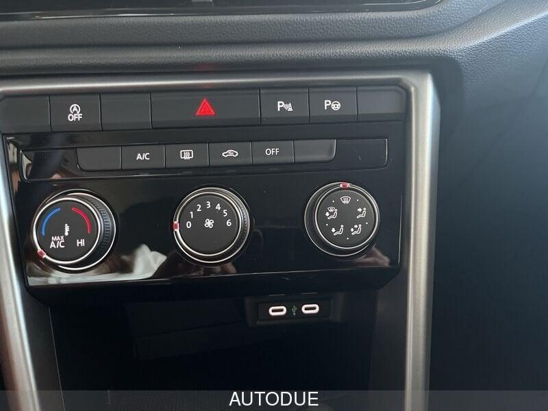 Volkswagen T-Roc 2.0 TDI SCR EDITION PLUS 115 CV