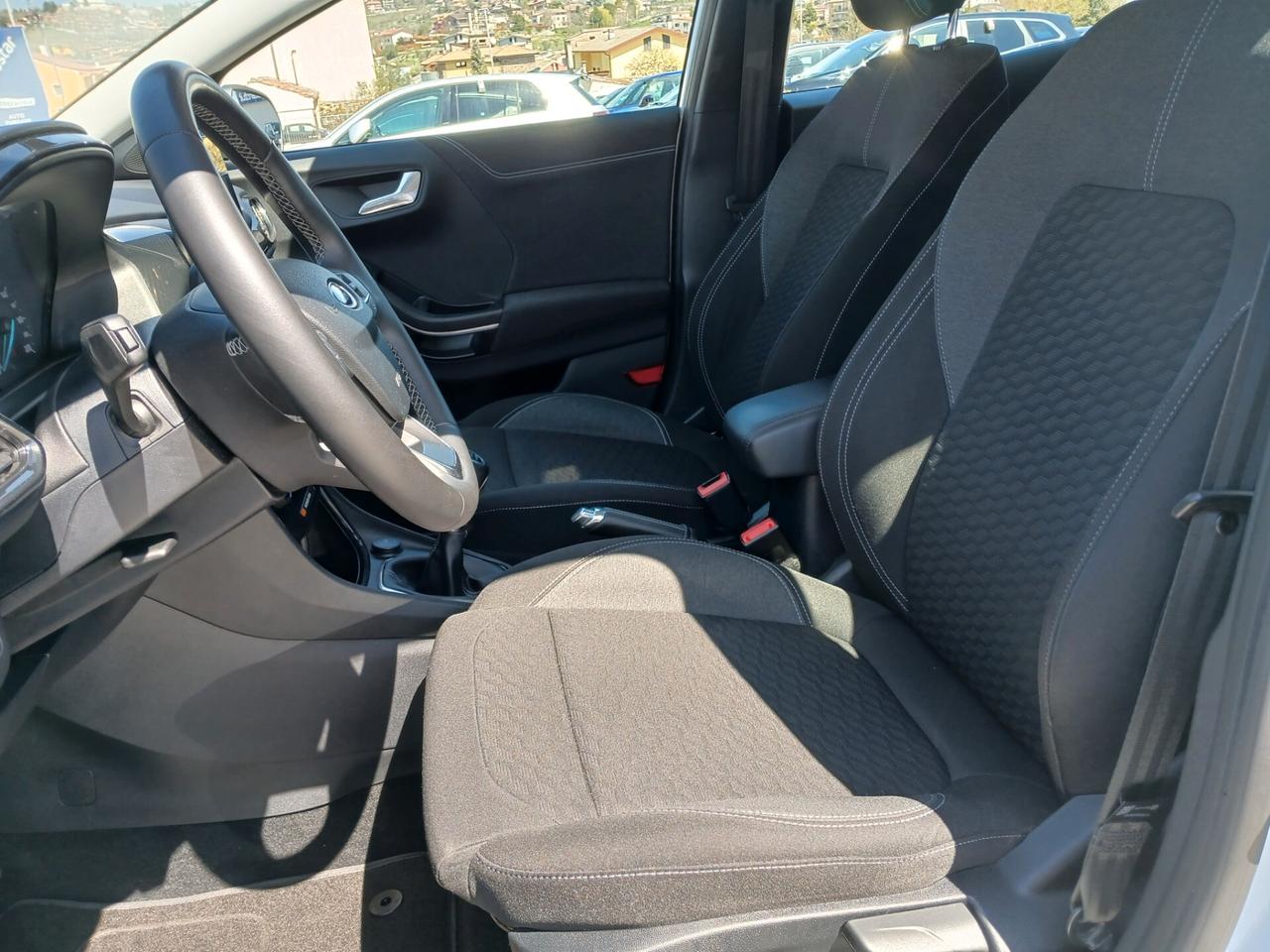 Ford Puma 1.0 HYBRID 125 CV TITANIUM 2023