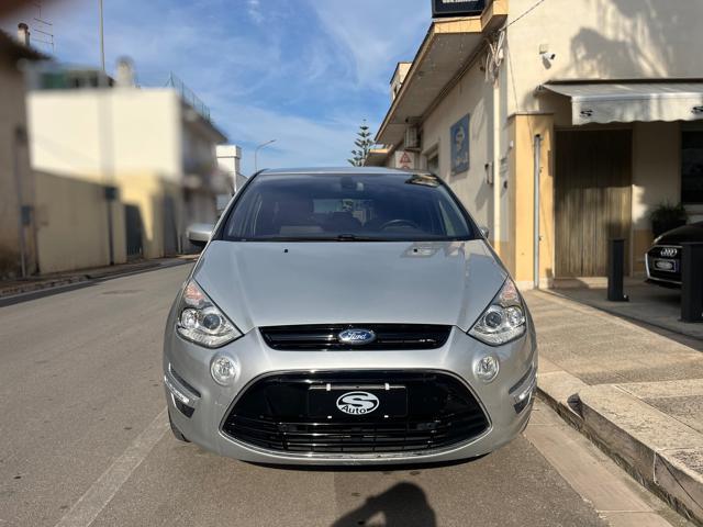 FORD S-Max 2.0TDCi 163CV AUT. 7P Titanium