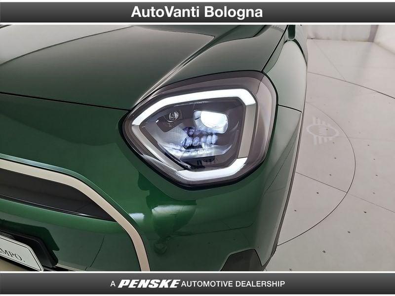 MINI Mini Aceman Mini Aceman E Favoured