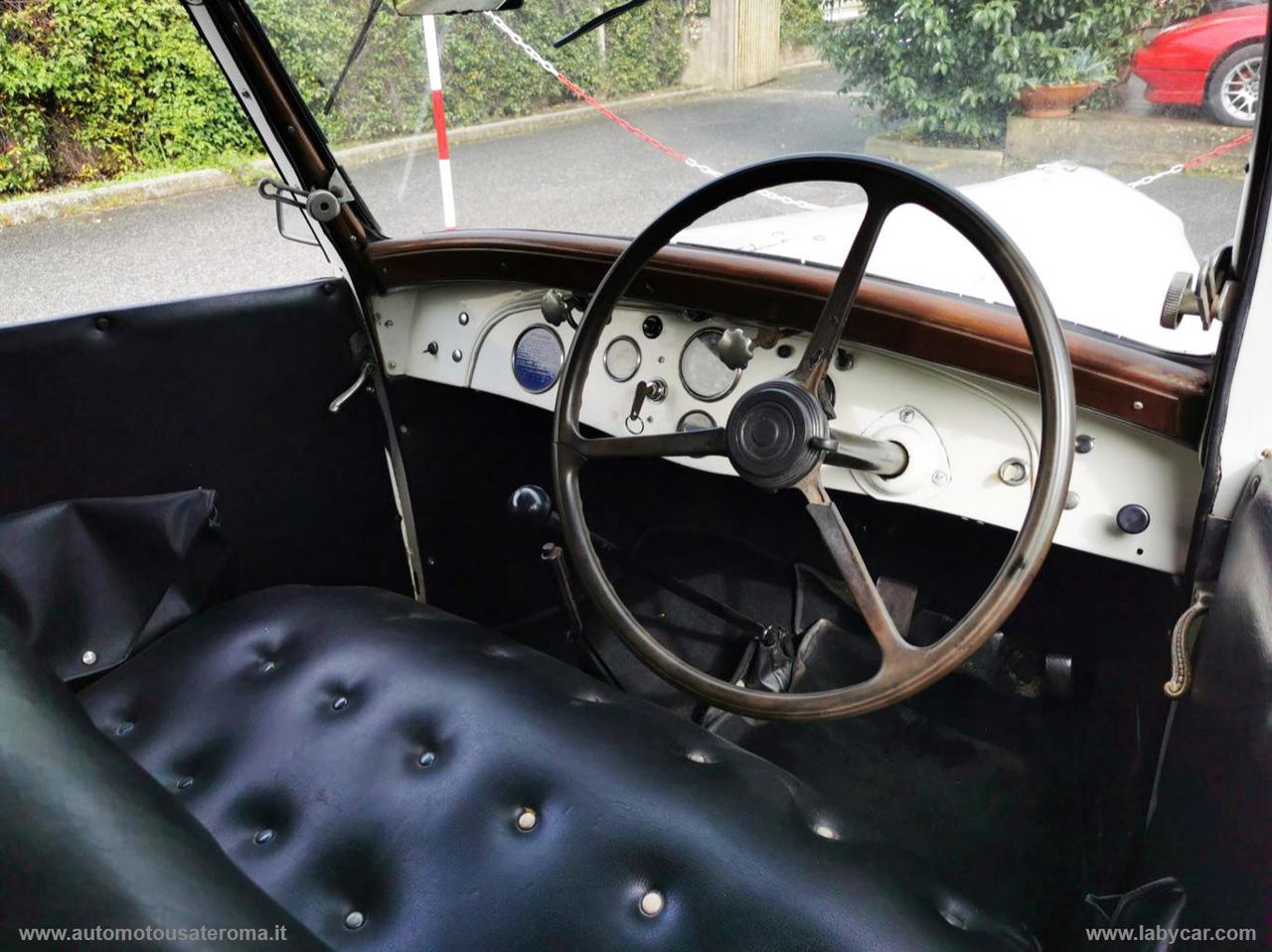 LANCIA ARTENA TARGATA ROMA OMOLOGATO 9 POSTI