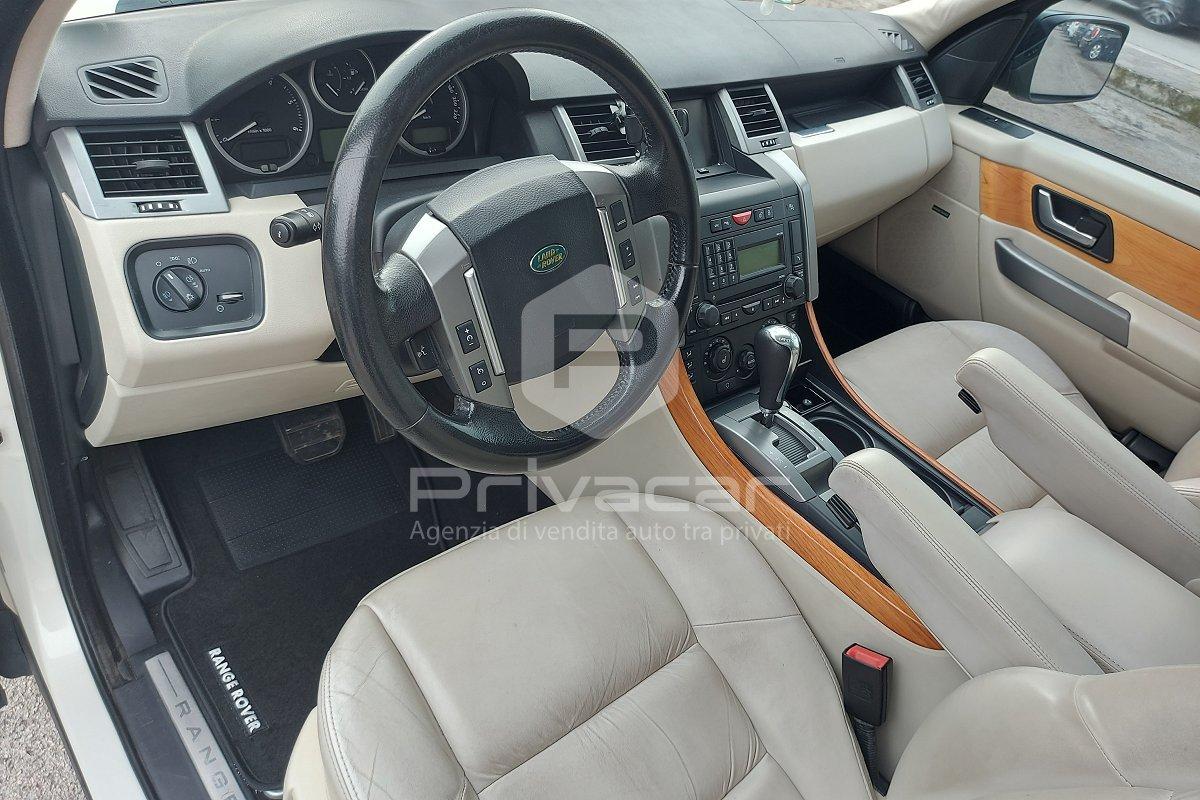 LAND ROVER Range Rover Sport 2.7 TDV6 HSE