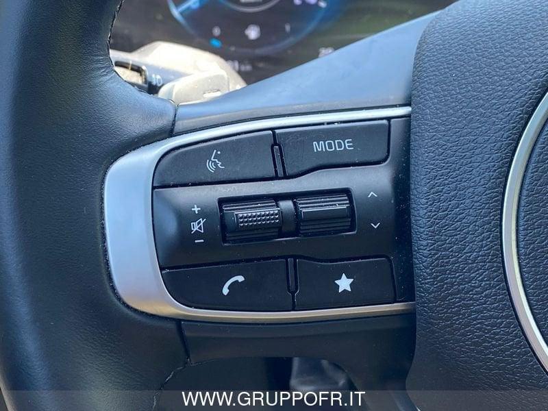 KIA Sportage 1.6 TGDi HEV AT GT-line